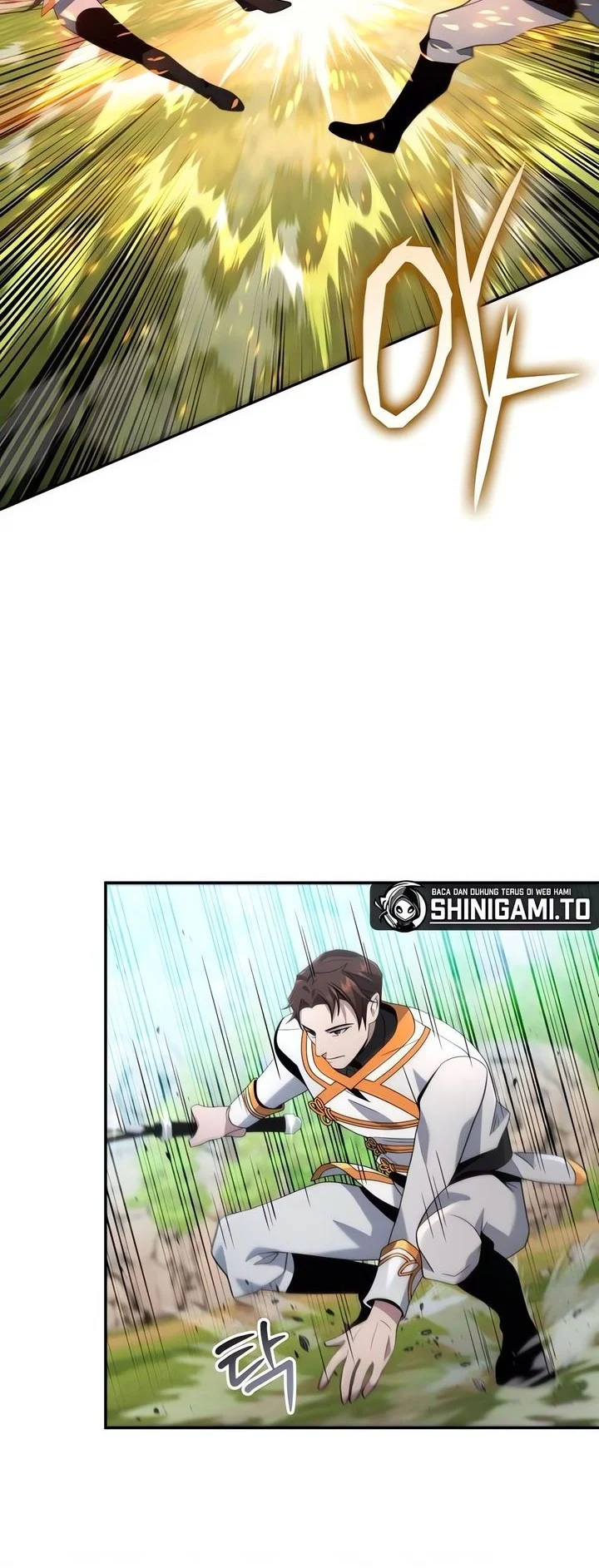 A Cadet Becomes A Prophet?! Chapter 8 Fix Gambar 16